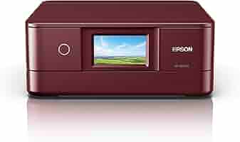 EPSON - 新品♡EPSON カラリオ EP-881AR レッド 最新 プリンター エプソン Amazon.co.jp: 旧モデル エプソン プリンター A4 インクジェット